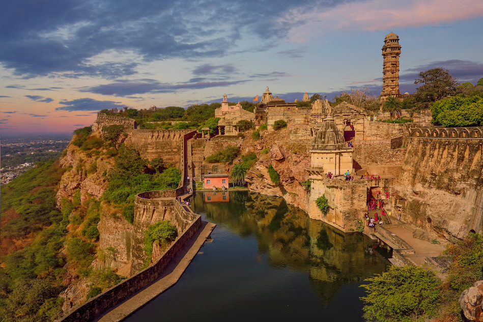 Jaisalmer City to Delhi