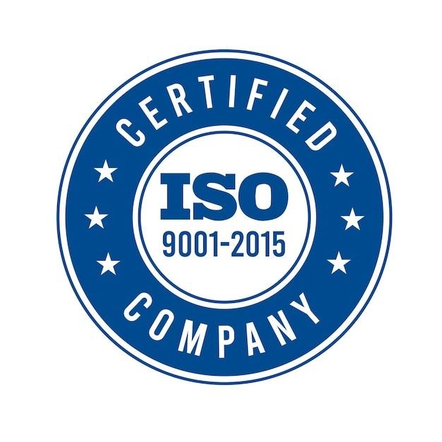 ISO Certified